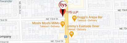 TYS LLP Offices in Miami