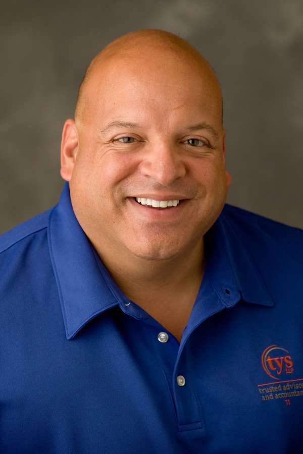 Tim Shortsleeve founding Partner