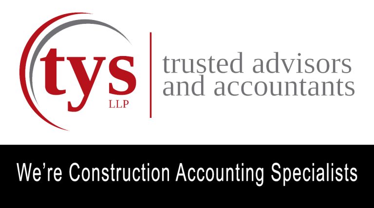 TYS are construction accounting specialists