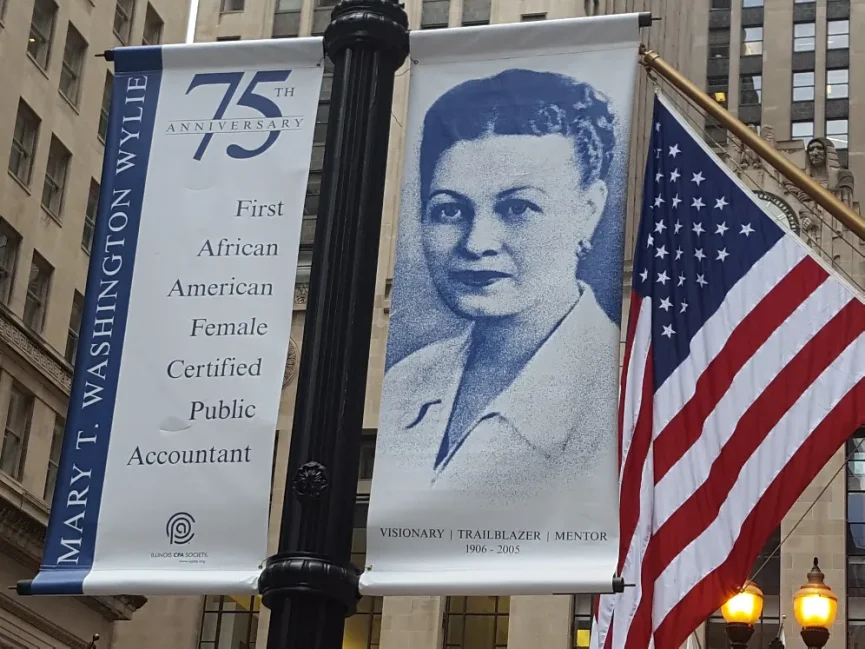 Mary T. Washington 75th anniversary