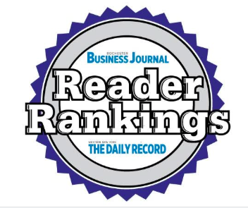 Reader Rankings award